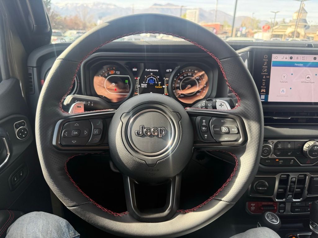 2026 Jeep Wrangler Base