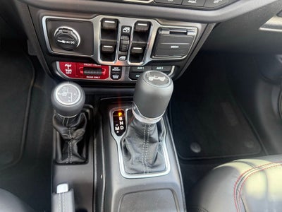 2026 Jeep Wrangler Base