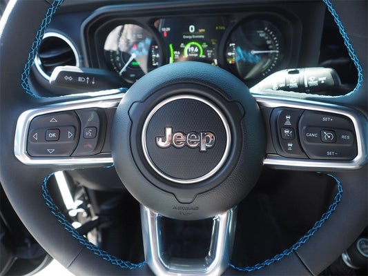 2024 Jeep Wrangler High Altitude 4xe in Salt Lake City, UT - Karl Malone Auto Group