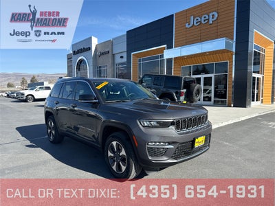 2023 Jeep Grand Cherokee 4xe