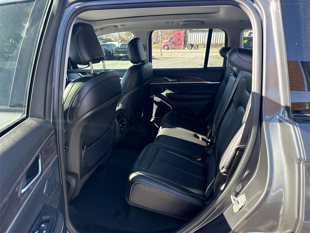 2023 Jeep Grand Cherokee 4xe