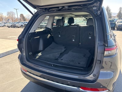 2023 Jeep Grand Cherokee 4xe