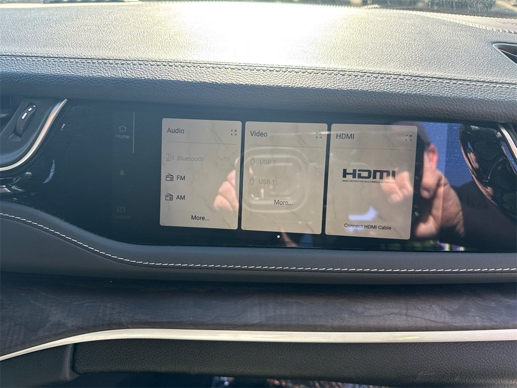 2023 Jeep Grand Cherokee 4xe