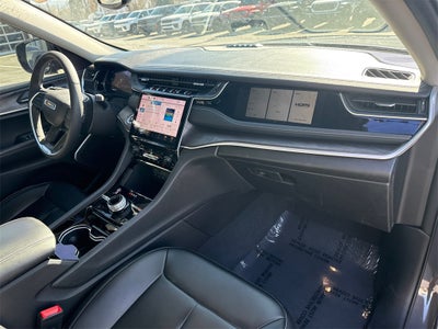 2023 Jeep Grand Cherokee 4xe