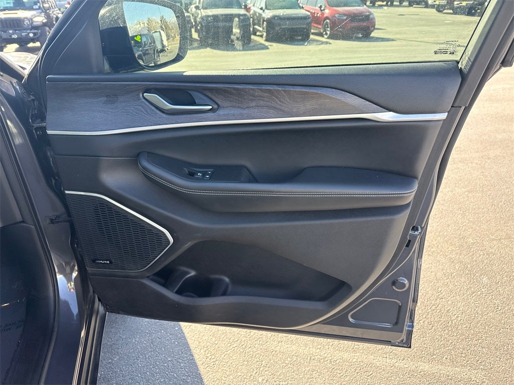 2023 Jeep Grand Cherokee 4xe