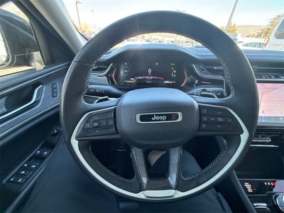 2023 Jeep Grand Cherokee 4xe