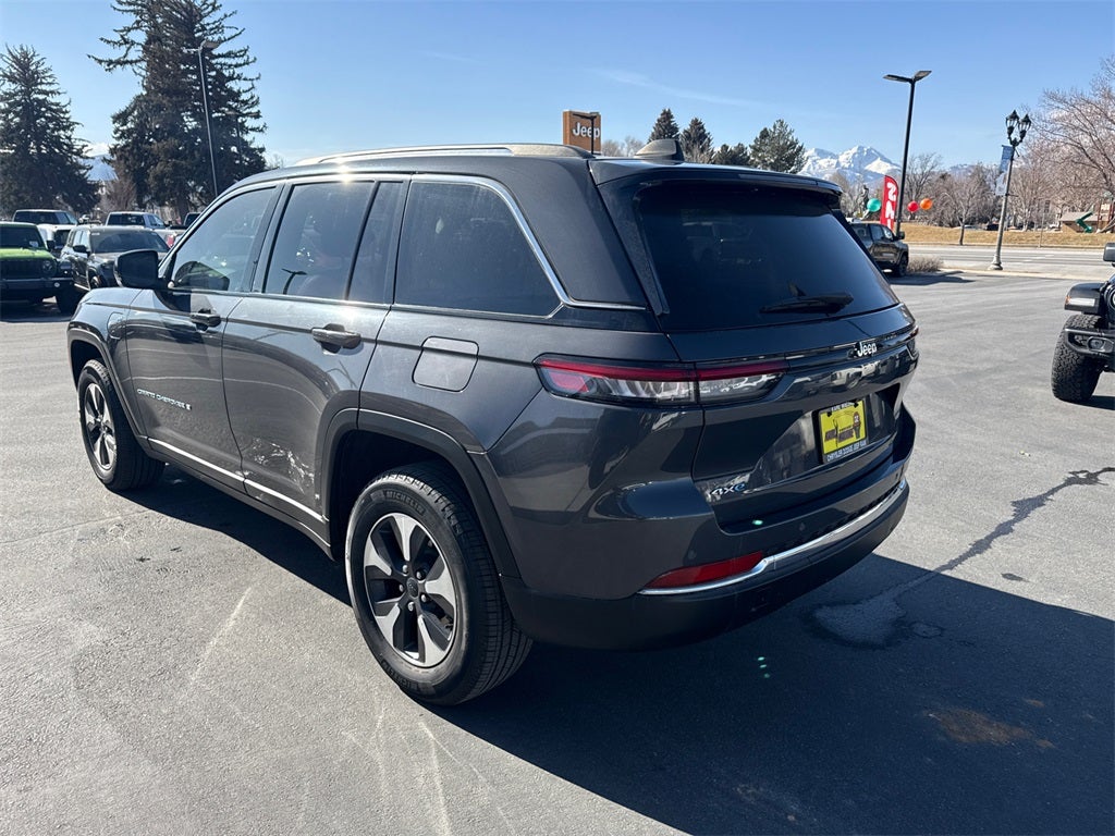 2023 Jeep Grand Cherokee 4xe