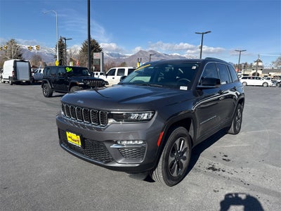 2023 Jeep Grand Cherokee 4xe