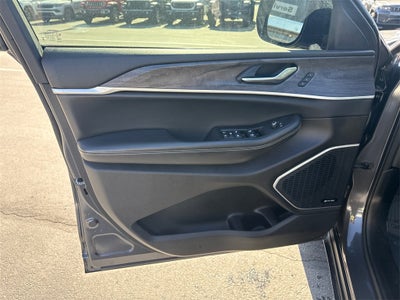 2023 Jeep Grand Cherokee 4xe