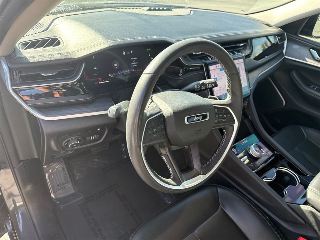 2023 Jeep Grand Cherokee 4xe