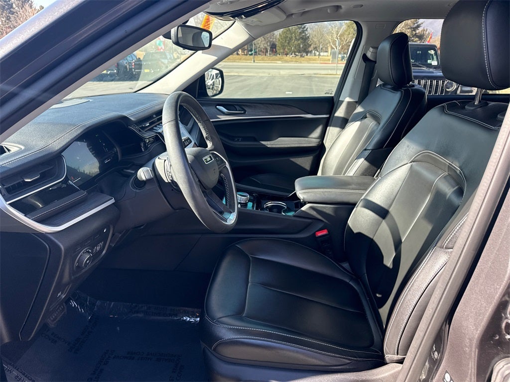 2023 Jeep Grand Cherokee 4xe