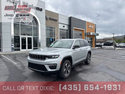 2022 Jeep Grand Cherokee 4xe