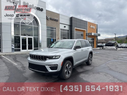 2022 Jeep Grand Cherokee 4xe
