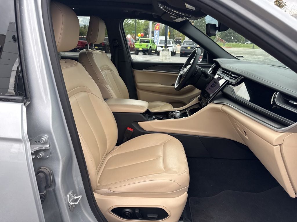 2022 Jeep Grand Cherokee 4xe