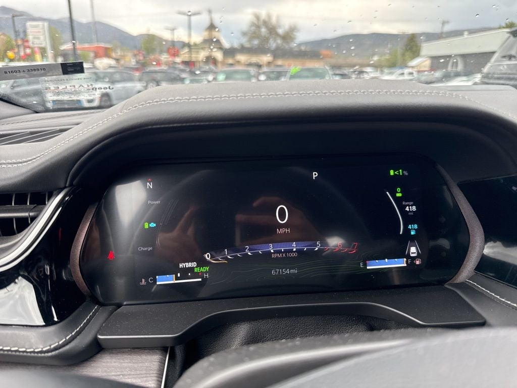 2022 Jeep Grand Cherokee 4xe