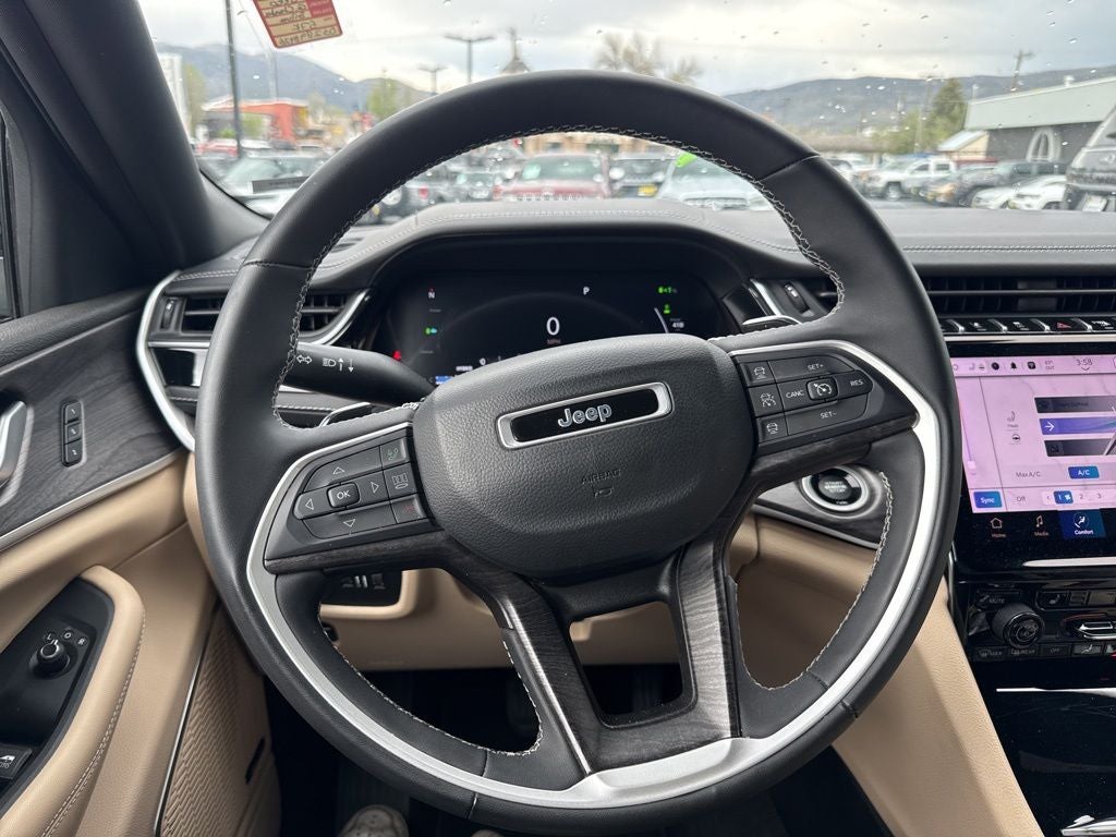 2022 Jeep Grand Cherokee 4xe