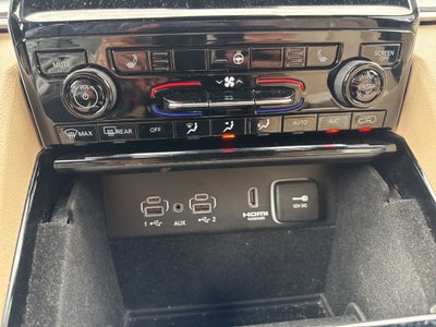 2022 Jeep Grand Cherokee 4xe