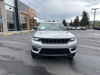 2022 Jeep Grand Cherokee 4xe