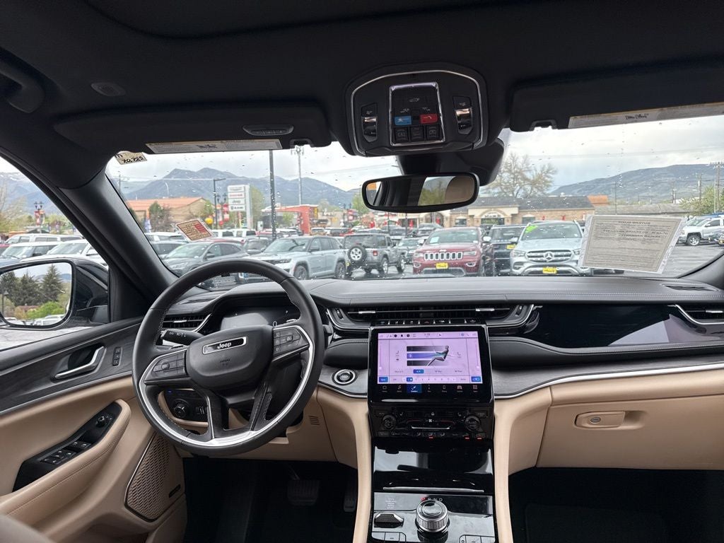 2022 Jeep Grand Cherokee 4xe