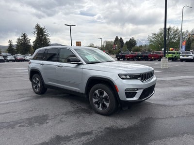 2022 Jeep Grand Cherokee 4xe