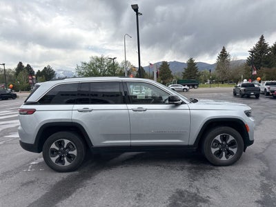 2022 Jeep Grand Cherokee 4xe