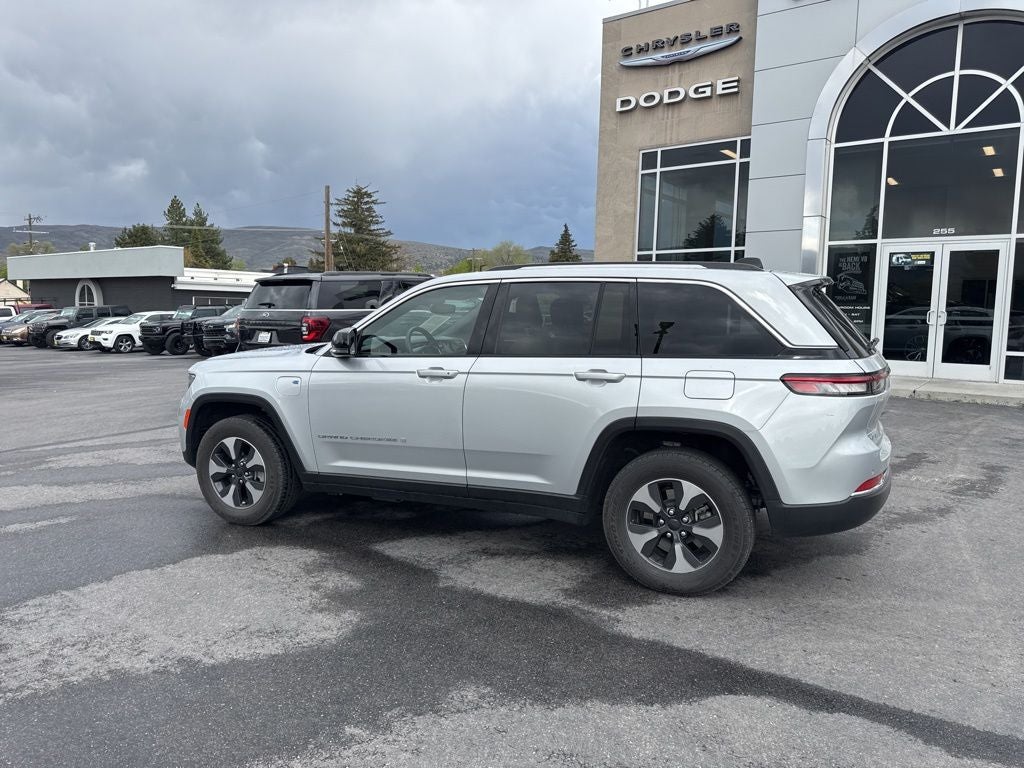 2022 Jeep Grand Cherokee 4xe