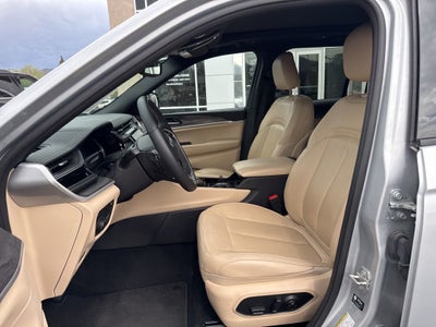 2022 Jeep Grand Cherokee 4xe
