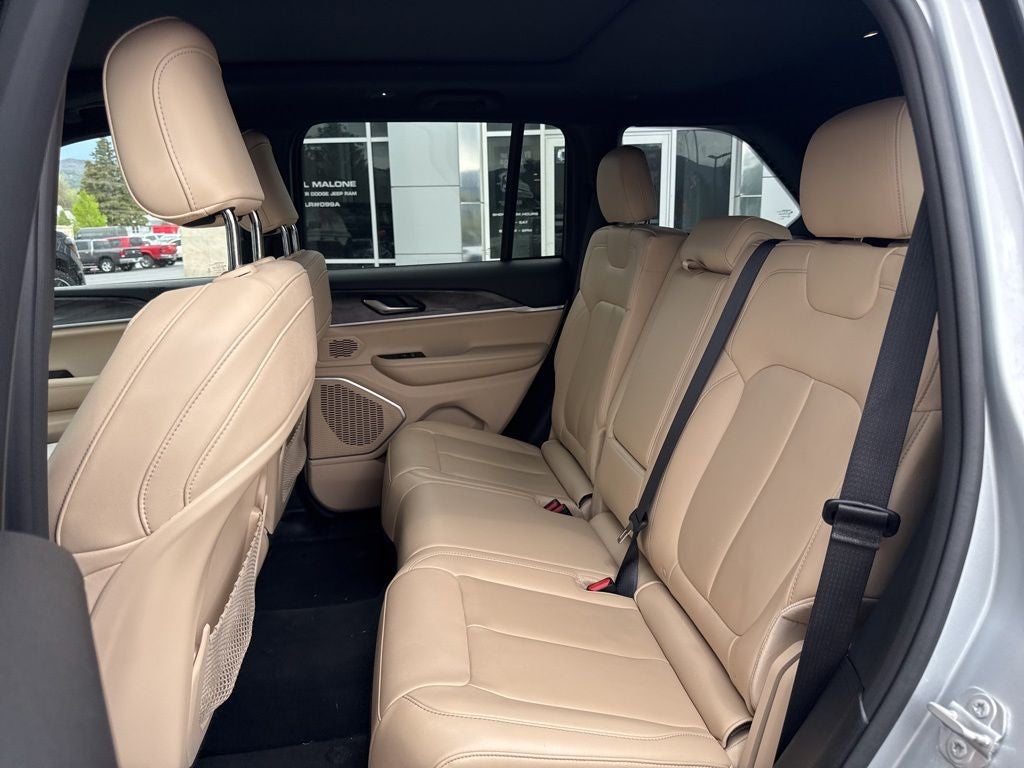2022 Jeep Grand Cherokee 4xe
