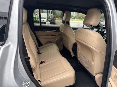 2022 Jeep Grand Cherokee 4xe