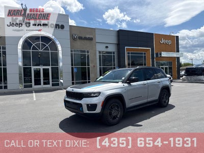 2024 Jeep Grand Cherokee Trailhawk 4xe