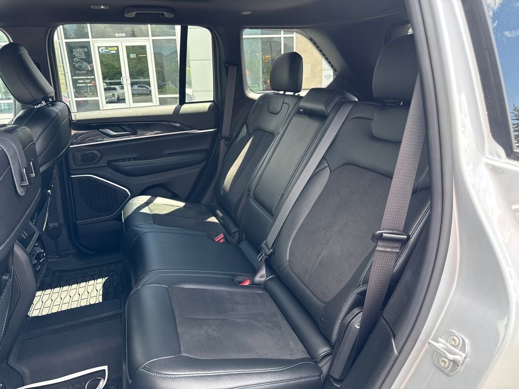 2024 Jeep Grand Cherokee Trailhawk 4xe