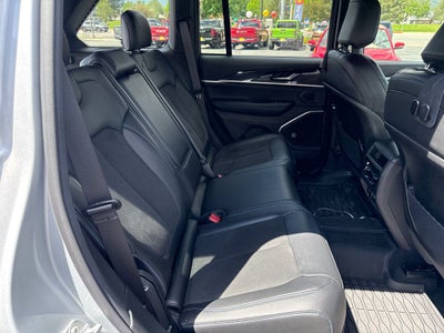 2024 Jeep Grand Cherokee Trailhawk 4xe