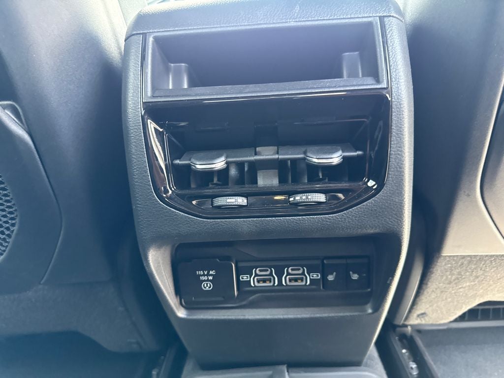 2024 Jeep Grand Cherokee Trailhawk 4xe