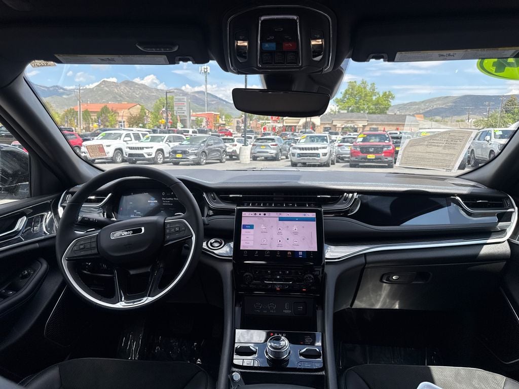 2024 Jeep Grand Cherokee Trailhawk 4xe