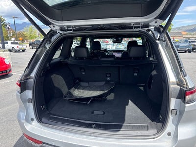 2024 Jeep Grand Cherokee Trailhawk 4xe