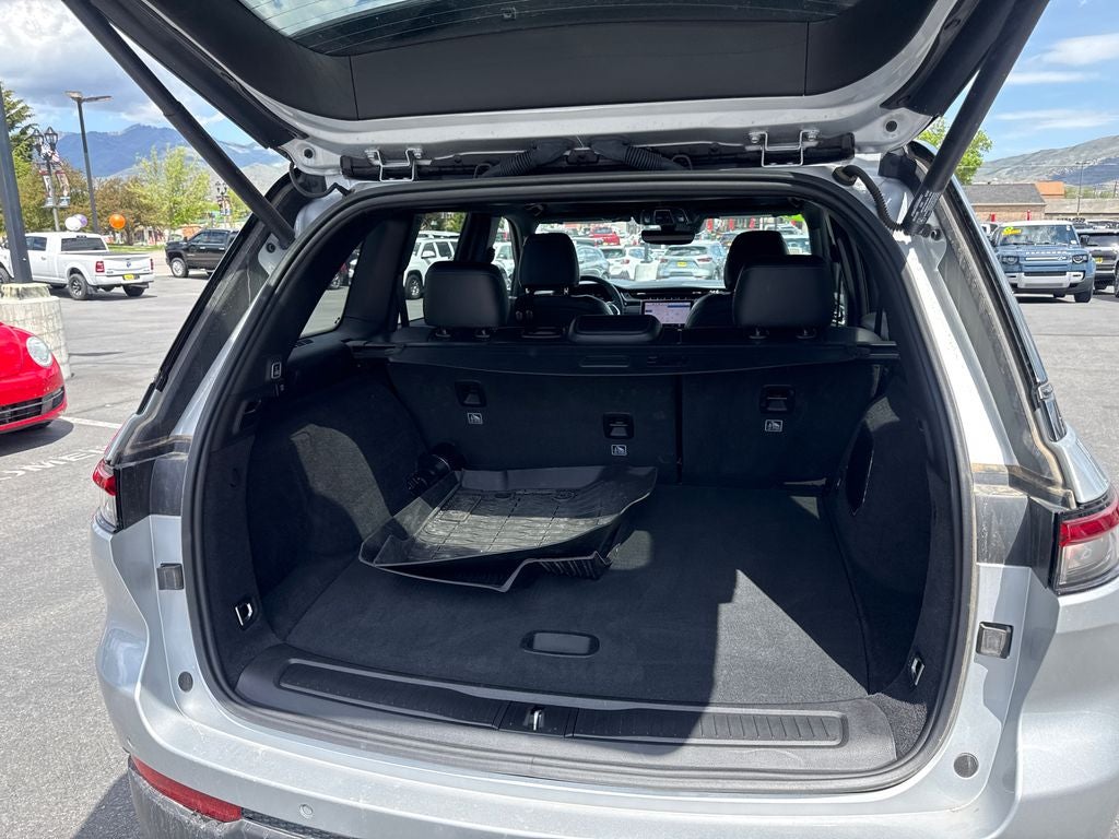 2024 Jeep Grand Cherokee Trailhawk 4xe