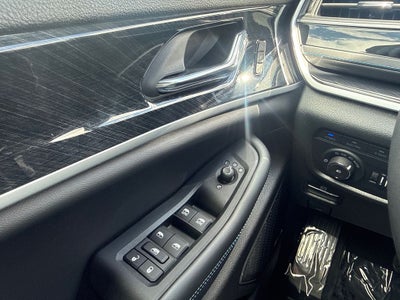 2024 Jeep Grand Cherokee Trailhawk 4xe
