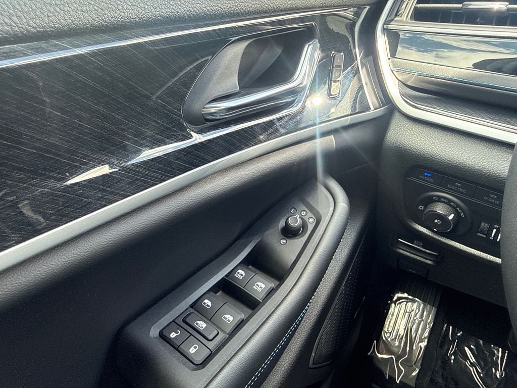 2024 Jeep Grand Cherokee Trailhawk 4xe