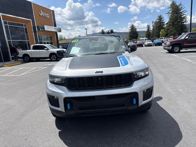 2024 Jeep Grand Cherokee Trailhawk 4xe