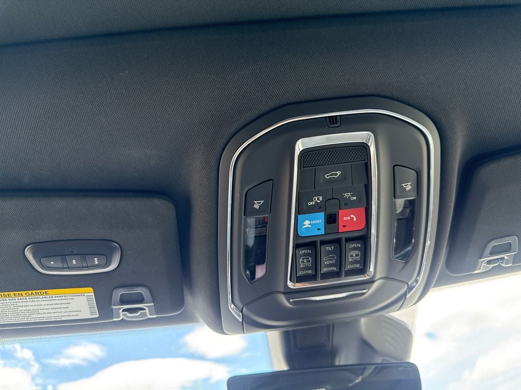 2024 Jeep Grand Cherokee Trailhawk 4xe