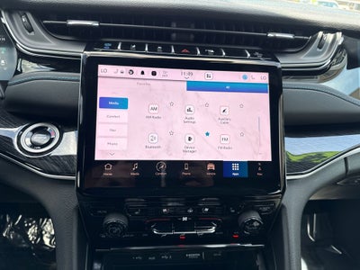 2024 Jeep Grand Cherokee Trailhawk 4xe