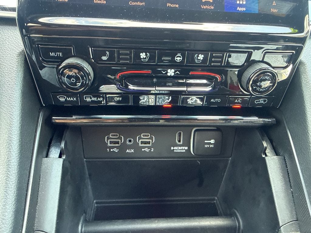 2024 Jeep Grand Cherokee Trailhawk 4xe
