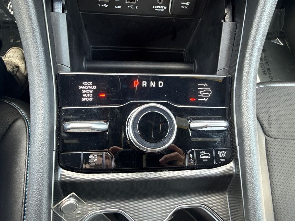 2024 Jeep Grand Cherokee Trailhawk 4xe