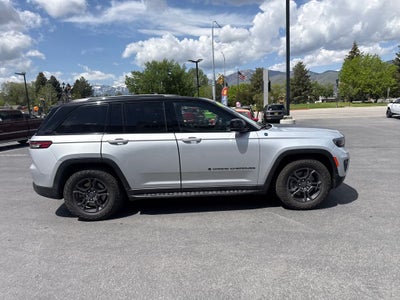 2024 Jeep Grand Cherokee Trailhawk 4xe