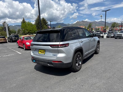 2024 Jeep Grand Cherokee Trailhawk 4xe