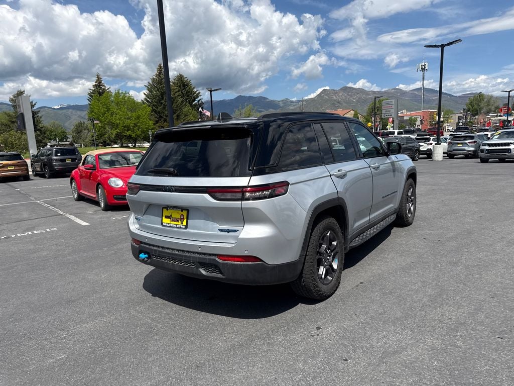 2024 Jeep Grand Cherokee Trailhawk 4xe