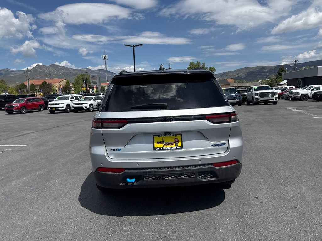 2024 Jeep Grand Cherokee Trailhawk 4xe