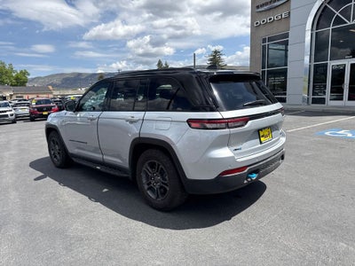2024 Jeep Grand Cherokee Trailhawk 4xe