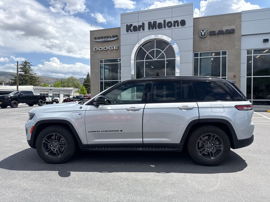 2024 Jeep Grand Cherokee Trailhawk 4xe