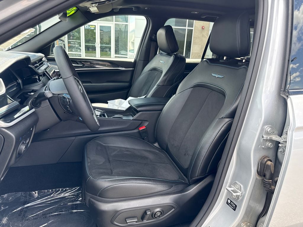 2024 Jeep Grand Cherokee Trailhawk 4xe